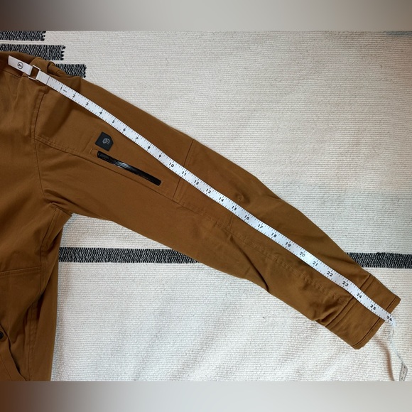 Mountain Hardware Blanket Lined Work Coat - Picture 8 of 9